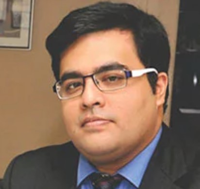 Dr Nikit Sarwate